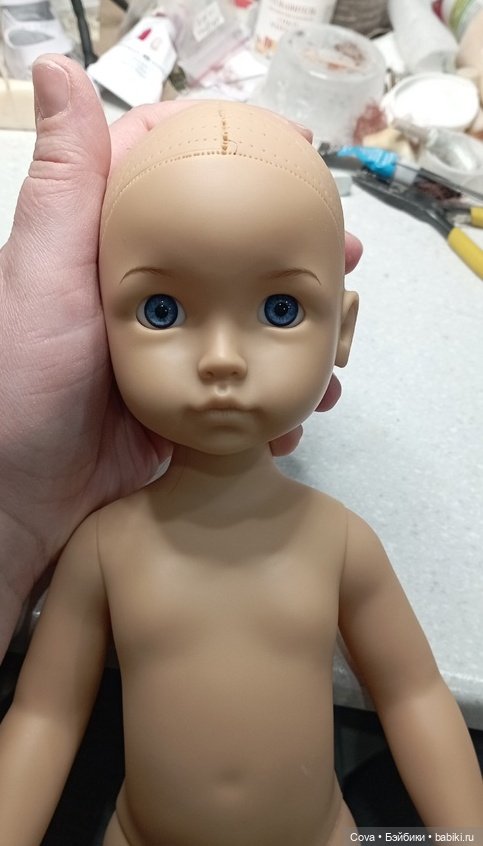 Преображение куколки, серия "Любимая подружка" (фото 3)