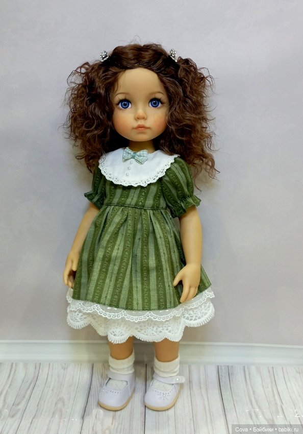 Преображение куколки, серия "Любимая подружка" (фото 4)