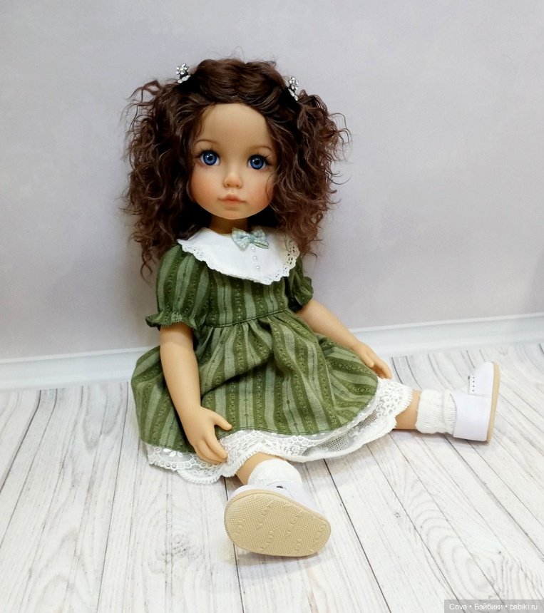 Преображение куколки, серия "Любимая подружка" (фото 9)