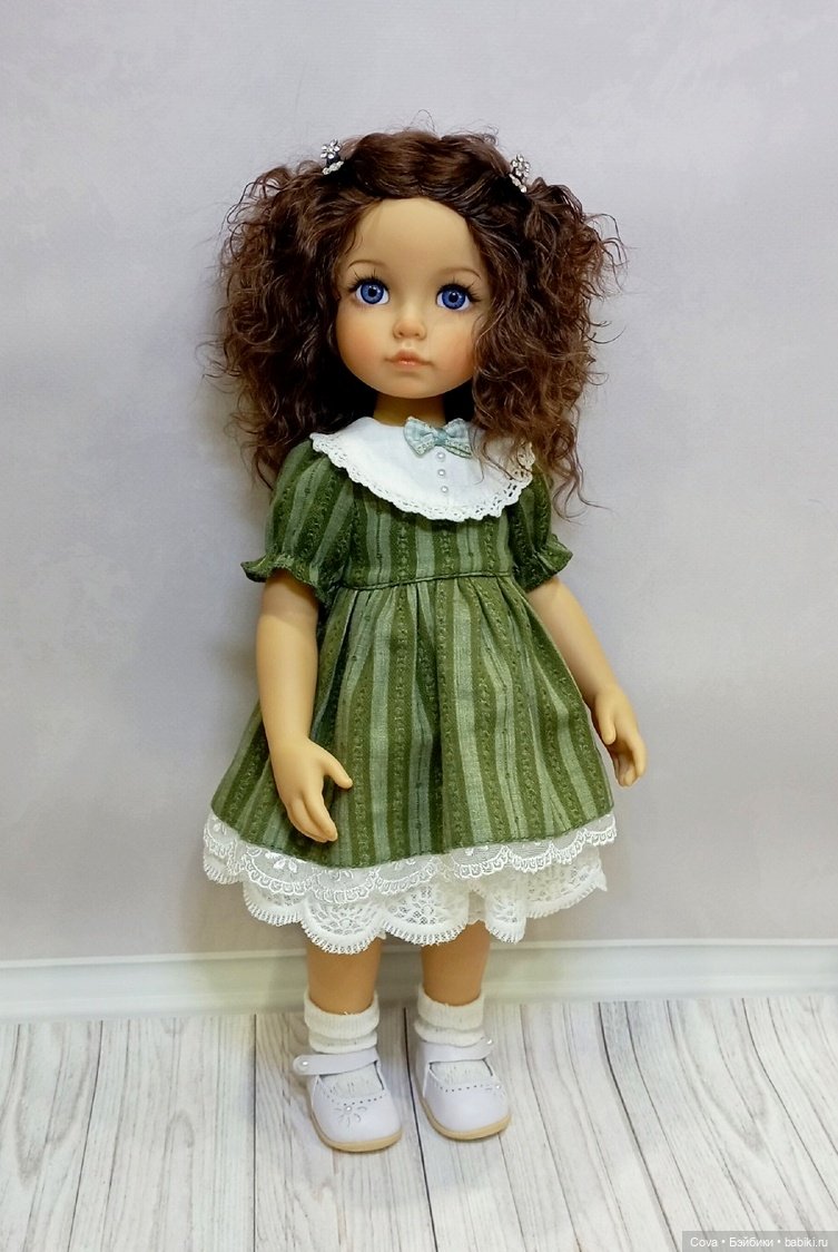 Преображение куколки, серия "Любимая подружка" (фото 6)
