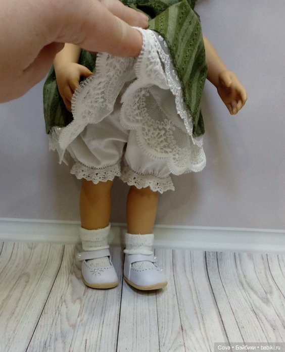Преображение куколки, серия "Любимая подружка" (фото 7)