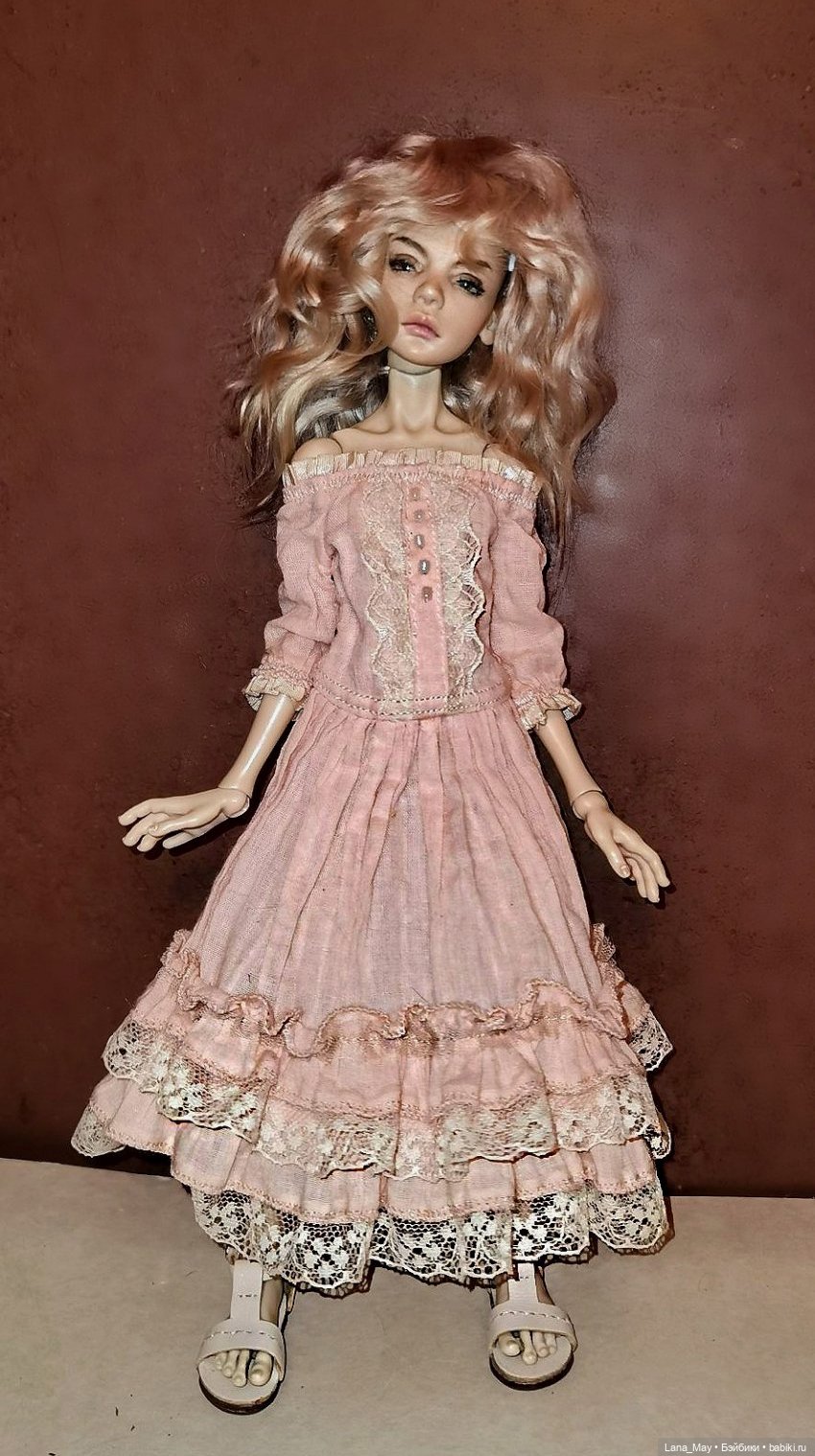 Птичке все к лицу — Одежда и обувь для кукол своими руками: фото