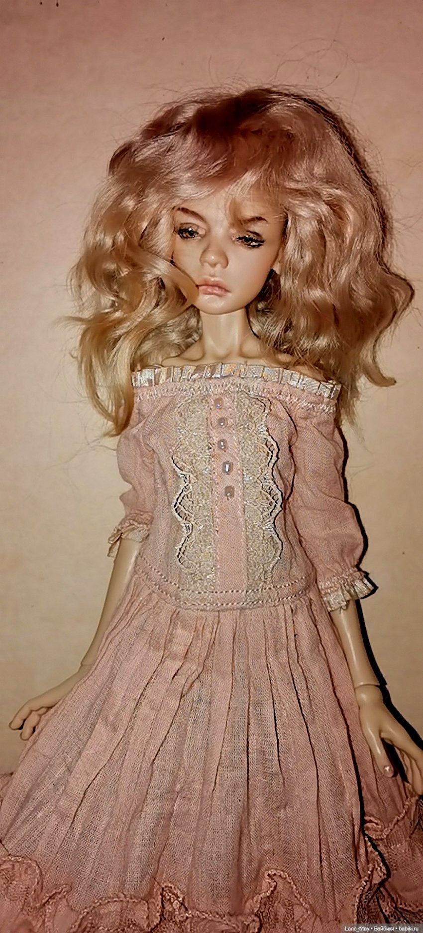 Птичке все к лицу — Одежда и обувь для кукол своими руками: фото (фото 3)