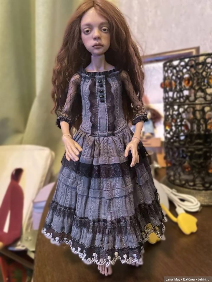 Птичке все к лицу — Одежда и обувь для кукол своими руками: фото (фото 5)