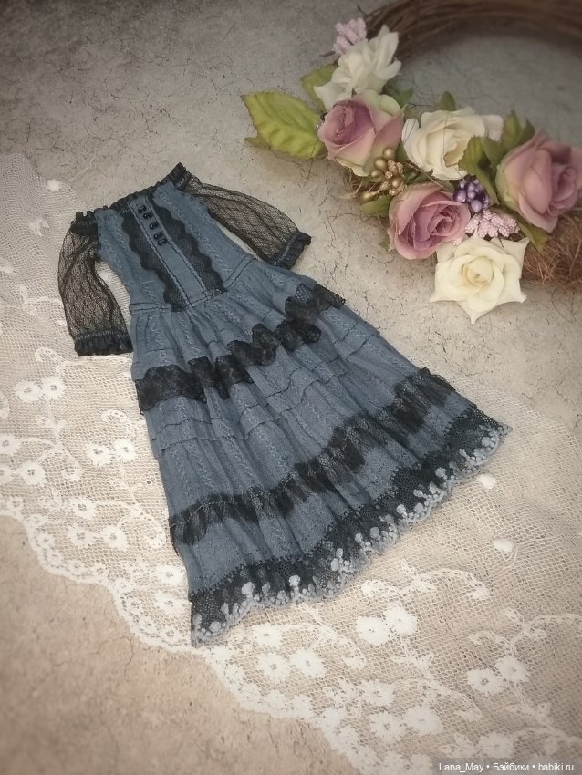 Птичке все к лицу — Одежда и обувь для кукол своими руками: фото (фото 6)