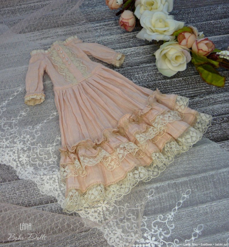 Птичке все к лицу — Одежда и обувь для кукол своими руками: фото (фото 7)