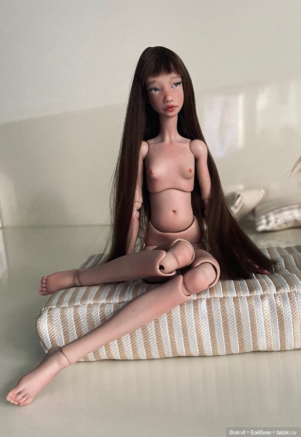 Первые фото малышек — Авторские шарнирные куклы своими руками: лепка
