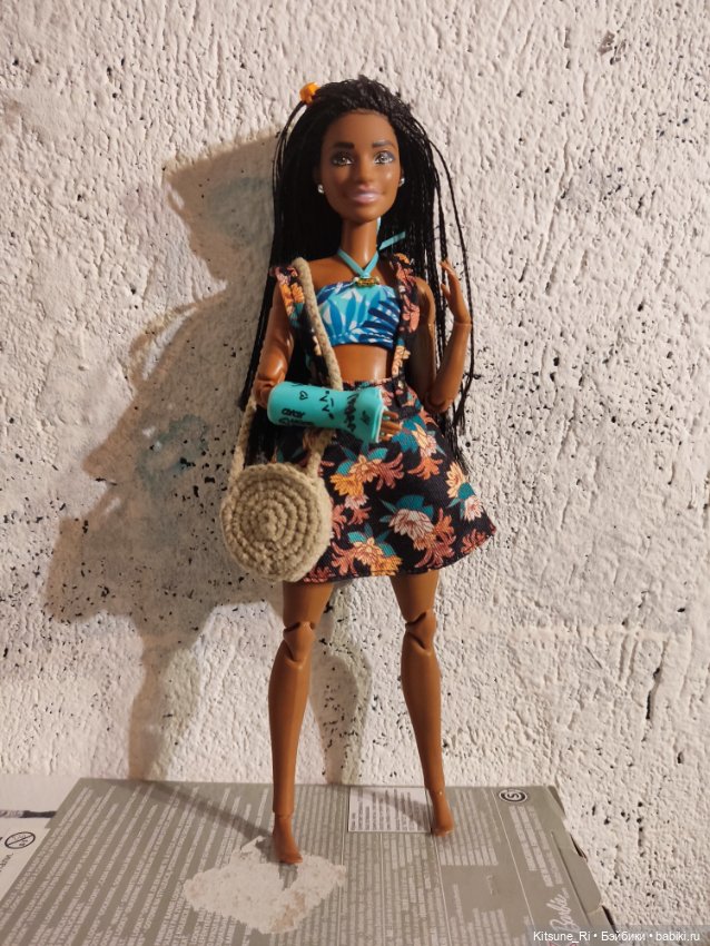 Гавайская матрешка 🙃 — Куклы Barbie (Барби): Looks