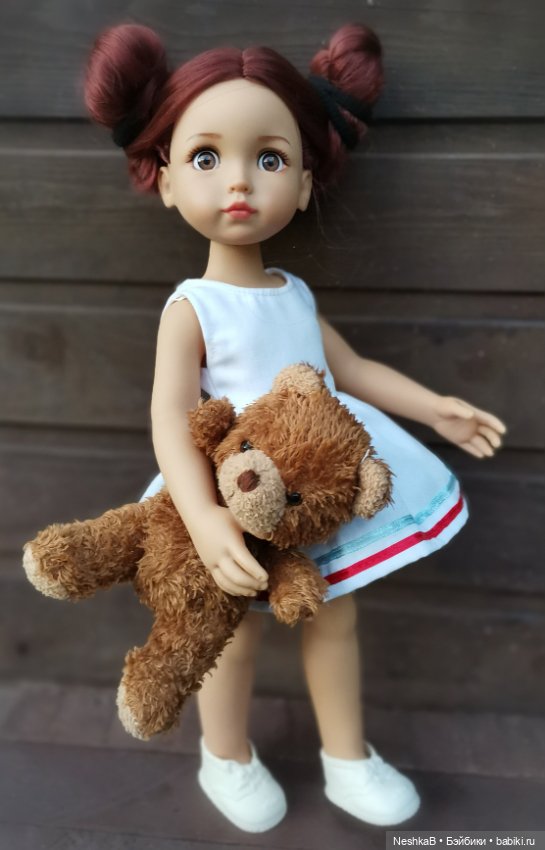 Девочка-наваждение — Куклы Max & Jessi (Любимая подружка): виниловые