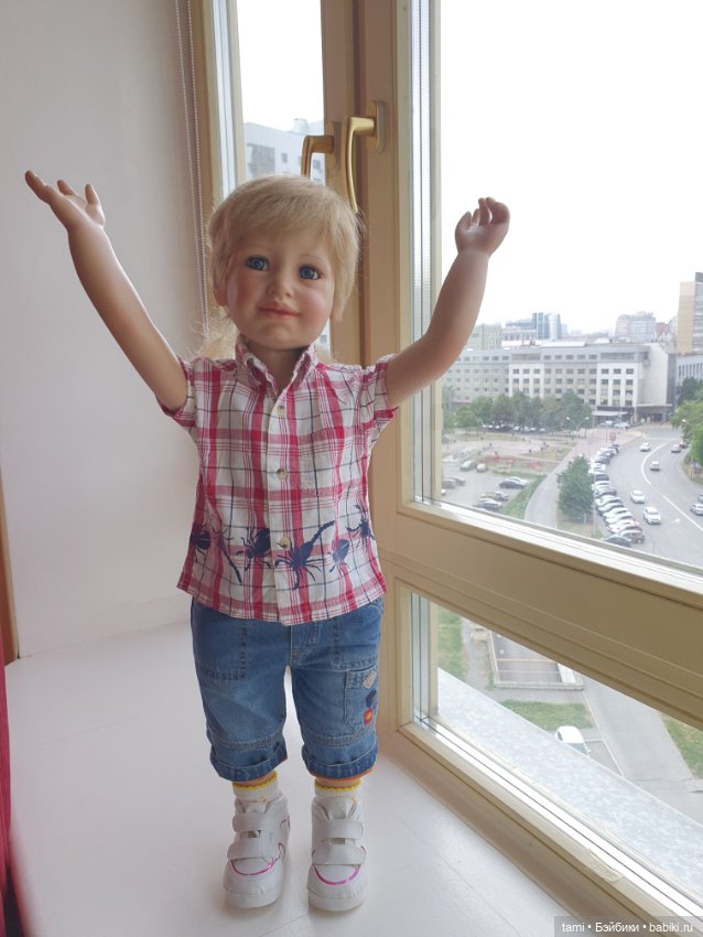 Просто фоточки моих куколок - 5 - Кайли и Леа