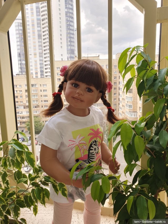 Просто фоточки моих куколок - 4 - Даниэлька и Маиса