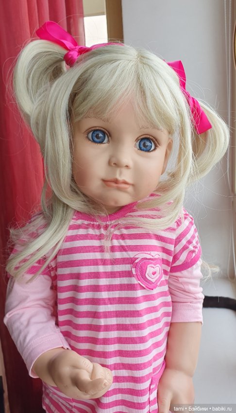 Просто фоточки моих куколок - 5 - Кайли и Леа