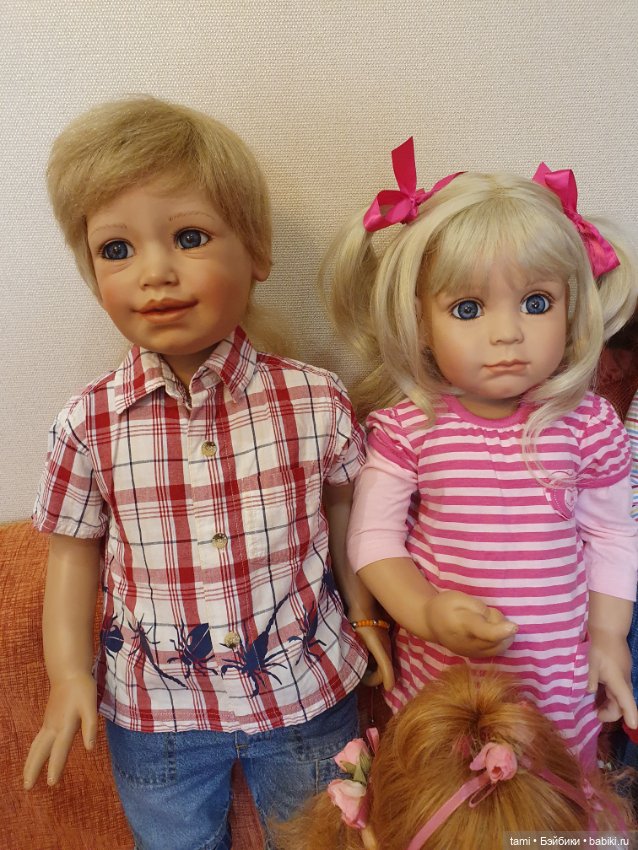 Просто фоточки моих куколок - 5 - Кайли и Леа