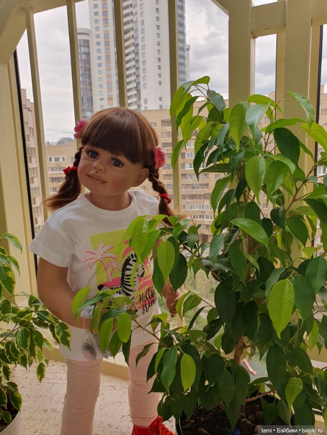 Просто фоточки моих куколок - 4 - Даниэлька и Маиса