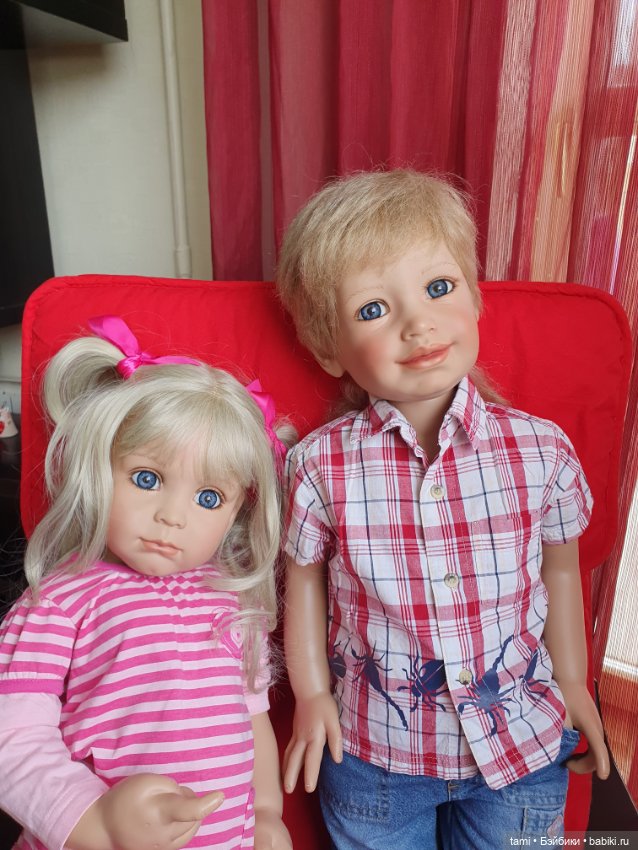 Просто фоточки моих куколок - 5 - Кайли и Леа