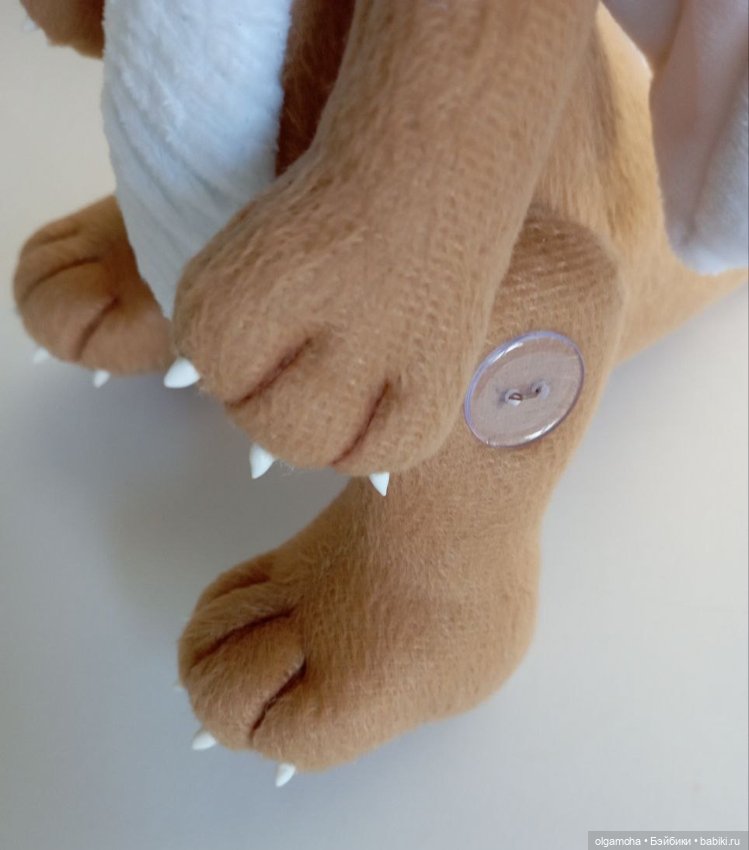 Когда подружки далеко — Текстильные игрушки и примитивы: кофейные (фото 3)