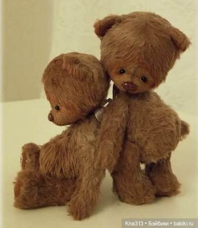 И снова Мишки — Кукольные флешмобы: Эстафеты