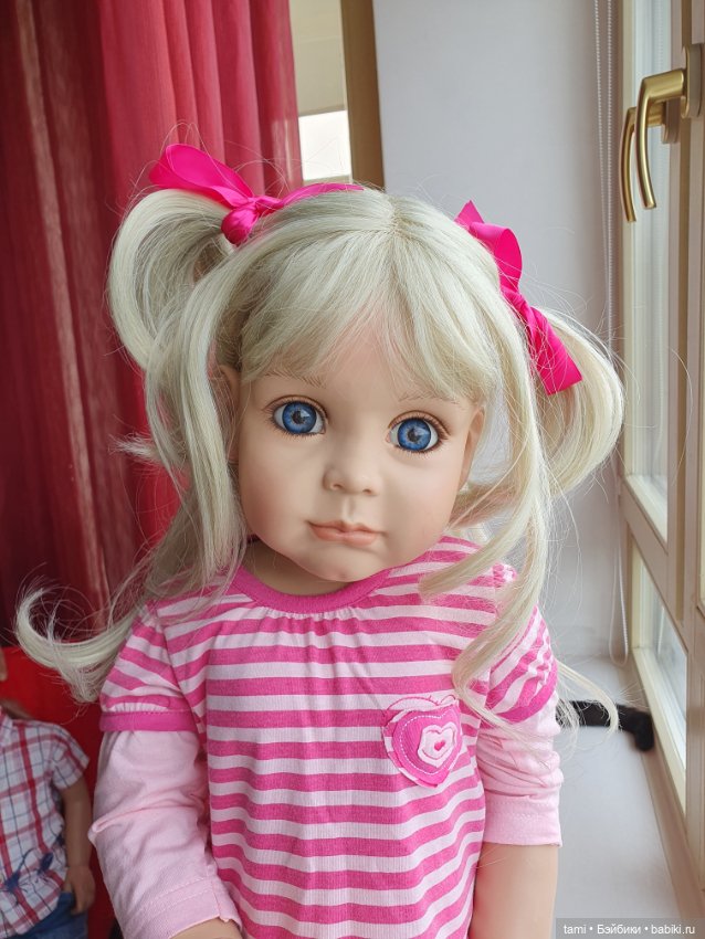 Просто фоточки моих куколок - 5 - Кайли и Леа