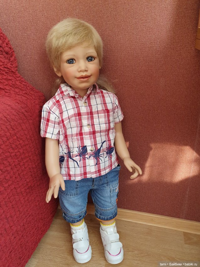 Просто фоточки моих куколок - 5 - Кайли и Леа (фото 6)