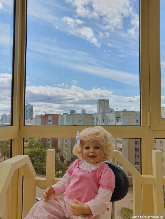 Счастливая и довольная " мосечка" - Шпатси от Моники Питер-Ляйхт