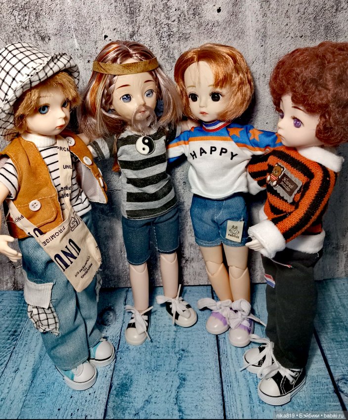 В горы — Куклы Baboliy (Баболи (фото 2)