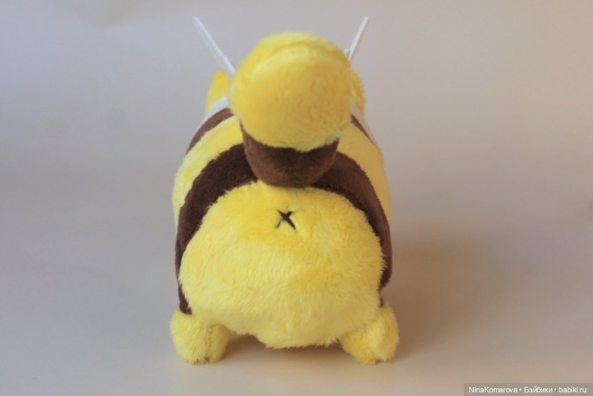 Пчелокот и Айскрим — Текстильные игрушки и примитивы: кофейные (фото 8)
