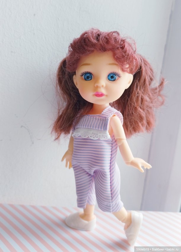 Ещё одна баболечка - псевдо-мини-паолочка (фото 6)