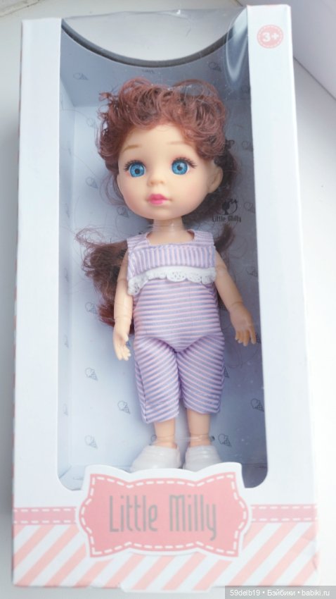 Ещё одна баболечка - псевдо-мини-паолочка (фото 4)