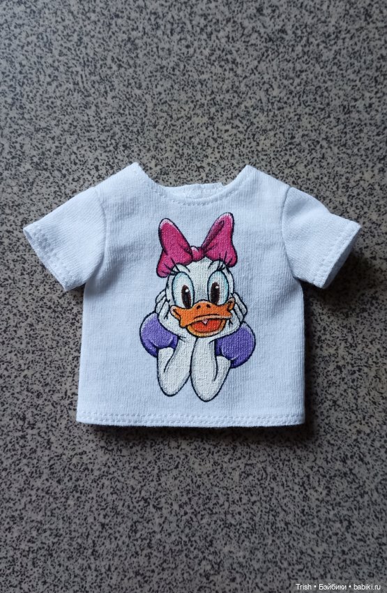 Роспись кукольной одежды — Одежда и обувь для кукол своими руками: фото (фото 3)