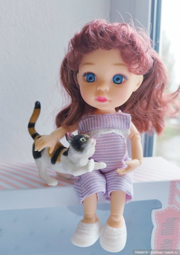 Ещё одна баболечка - псевдо-мини-паолочка (фото 9)