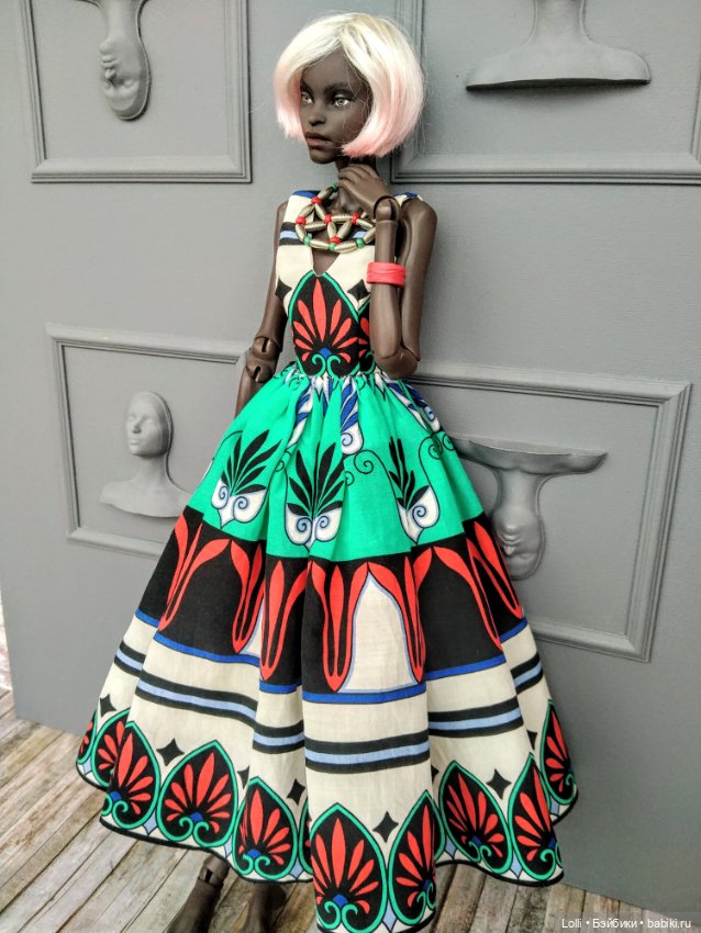 Красное, белое и черное на Spirit Imprint