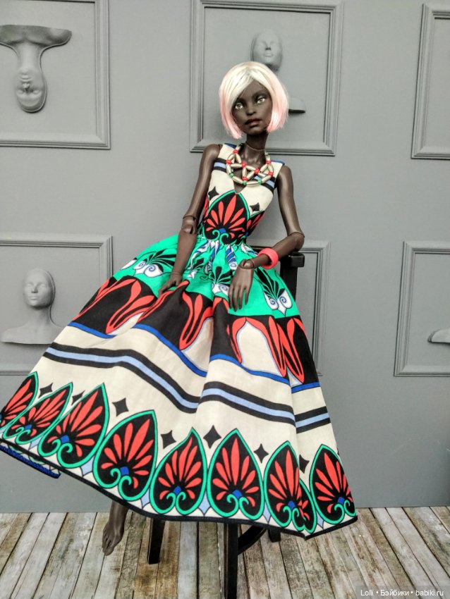 Красное, белое и черное на Spirit Imprint