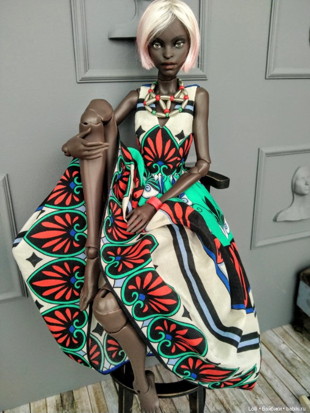 Красное, белое и черное на Spirit Imprint