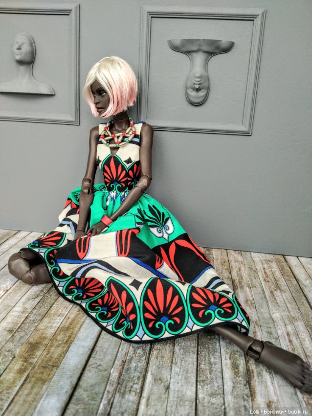 Красное, белое и черное на Spirit Imprint