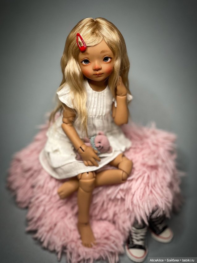 Tali Irrealdoll - продолжение (фото 3)