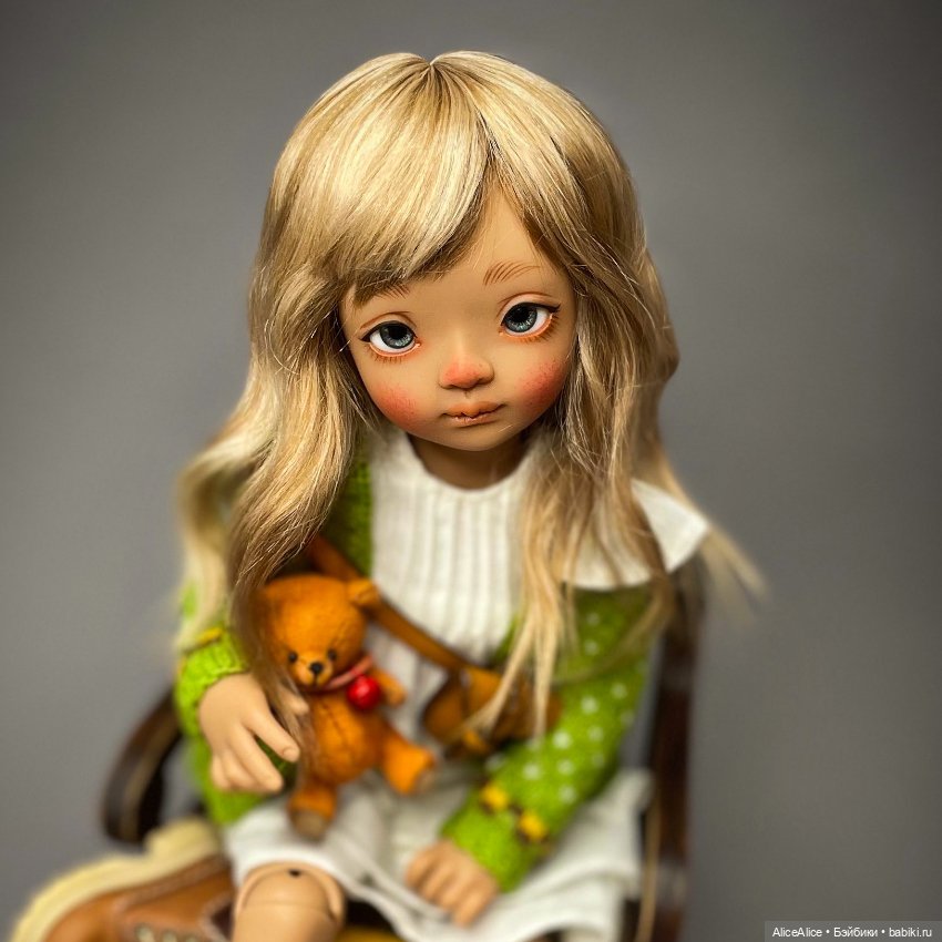 Tali Irrealdoll - продолжение (фото 8)