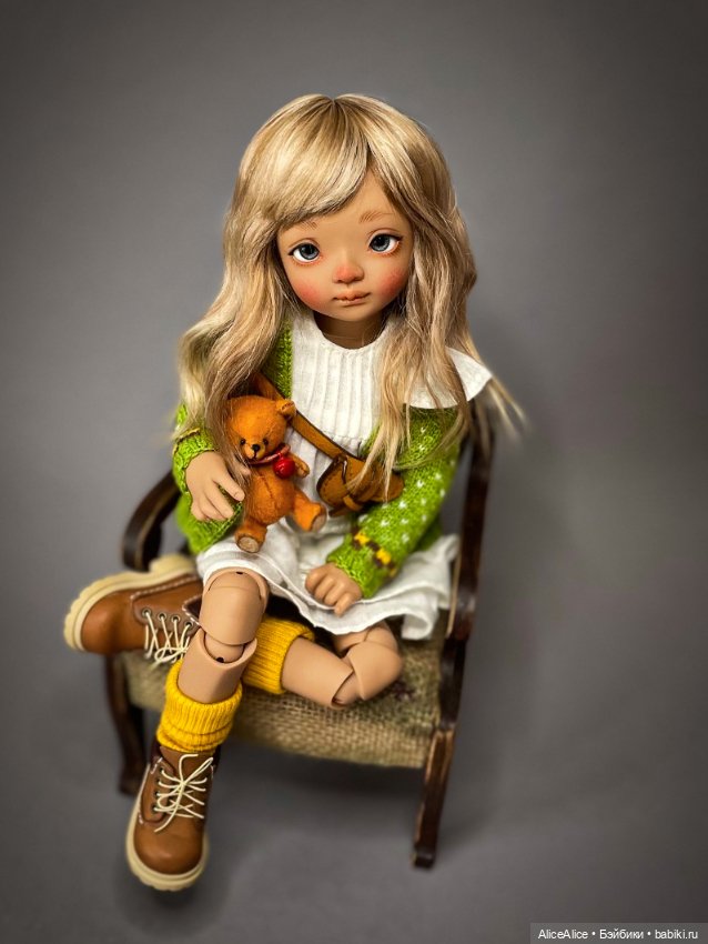 Tali Irrealdoll - продолжение (фото 7)