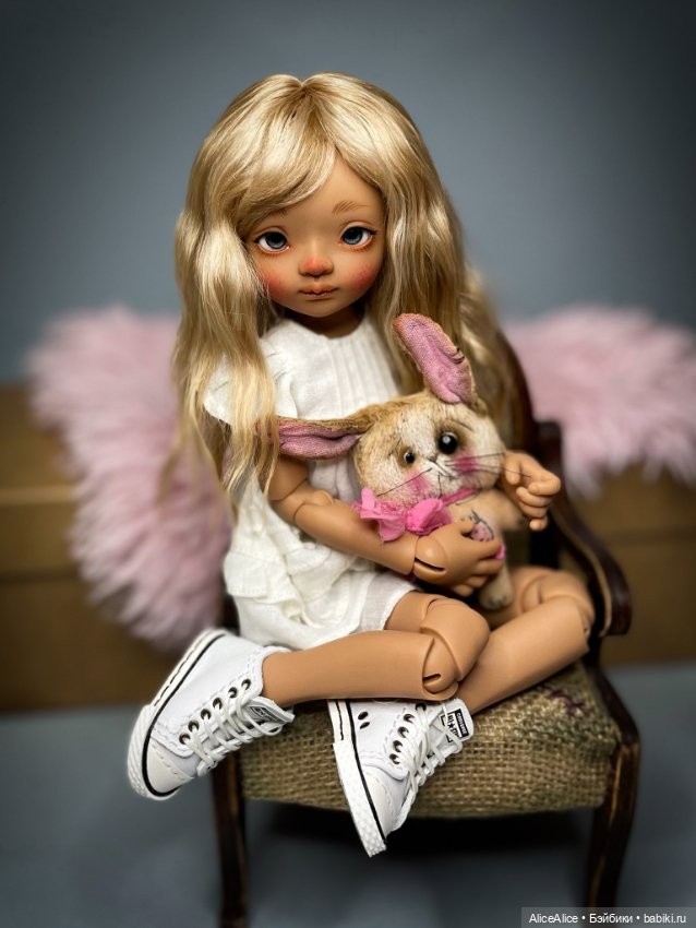 Tali Irrealdoll - продолжение (фото 5)