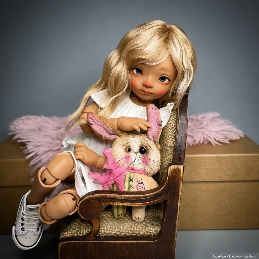 Tali Irrealdoll - продолжение (фото 6)