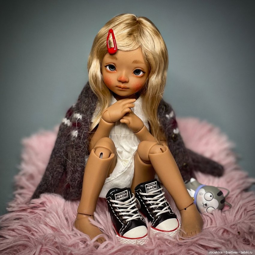 Tali Irrealdoll - продолжение (фото 2)