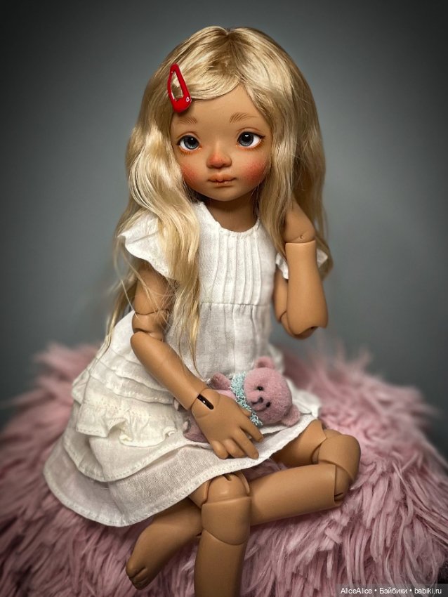 Tali Irrealdoll - продолжение (фото 4)