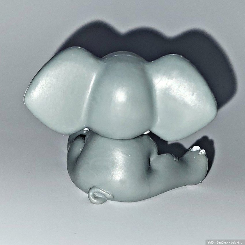 ...Еви и слонёнок — Куклы Simba: Еви (Evi) и Штеффи (Steffi Love) (фото 6)