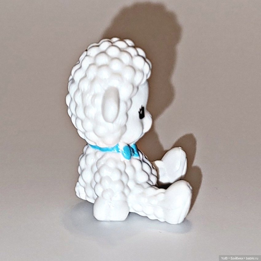 ...Еви и овечка — Куклы Simba: Еви (Evi) и Штеффи (Steffi Love) (фото 6)