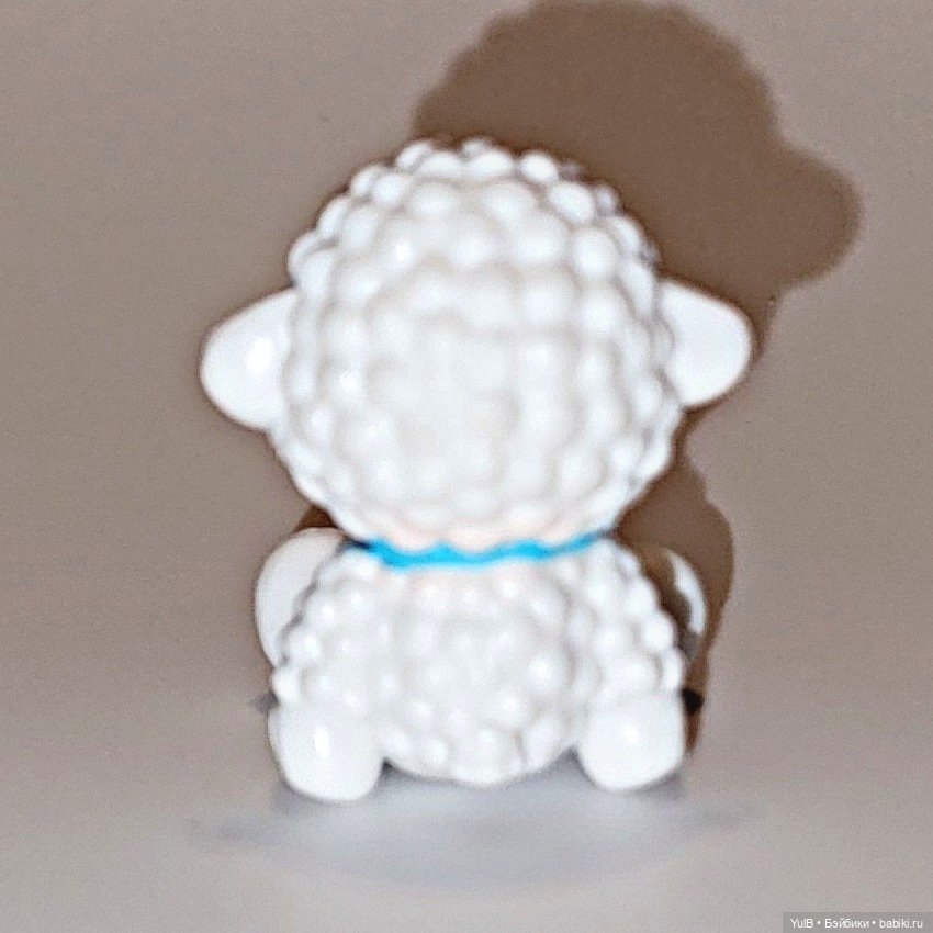 ...Еви и овечка — Куклы Simba: Еви (Evi) и Штеффи (Steffi Love) (фото 8)