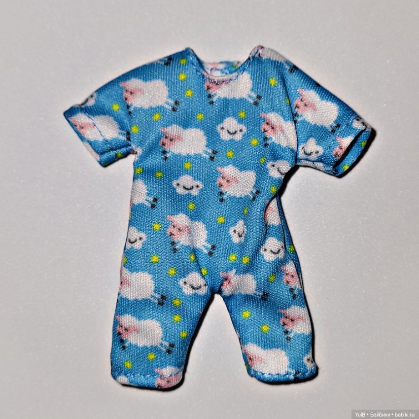 ...Еви и овечка — Куклы Simba: Еви (Evi) и Штеффи (Steffi Love)