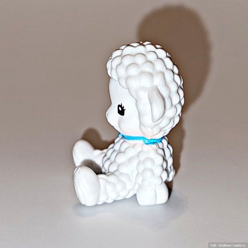 ...Еви и овечка — Куклы Simba: Еви (Evi) и Штеффи (Steffi Love) (фото 7)