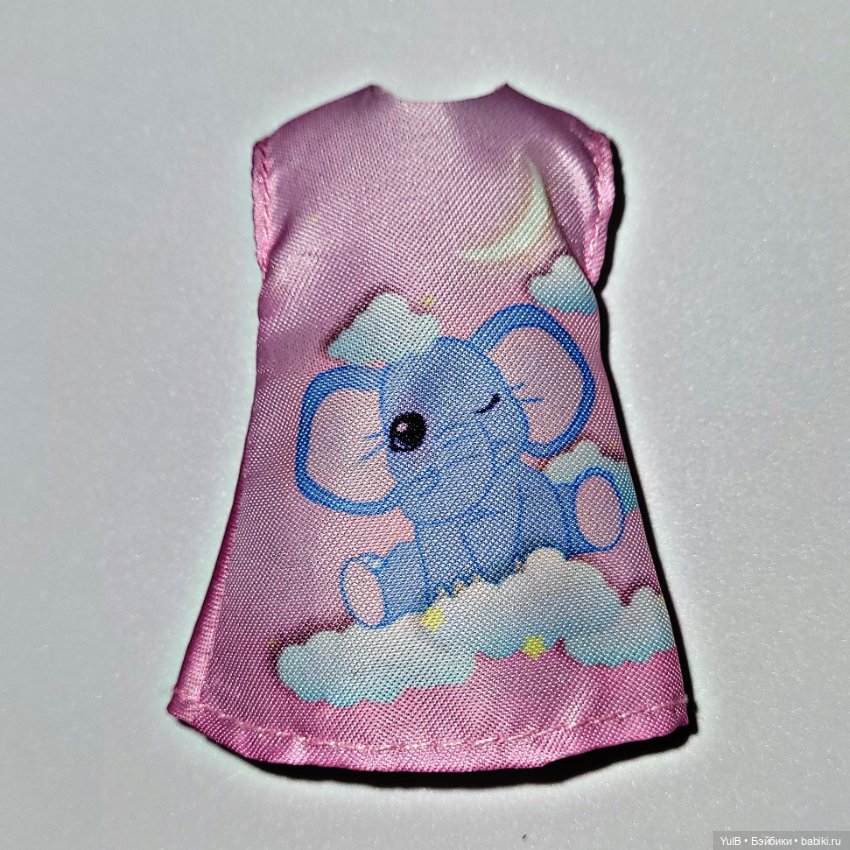 ...Еви и слонёнок — Куклы Simba: Еви (Evi) и Штеффи (Steffi Love)