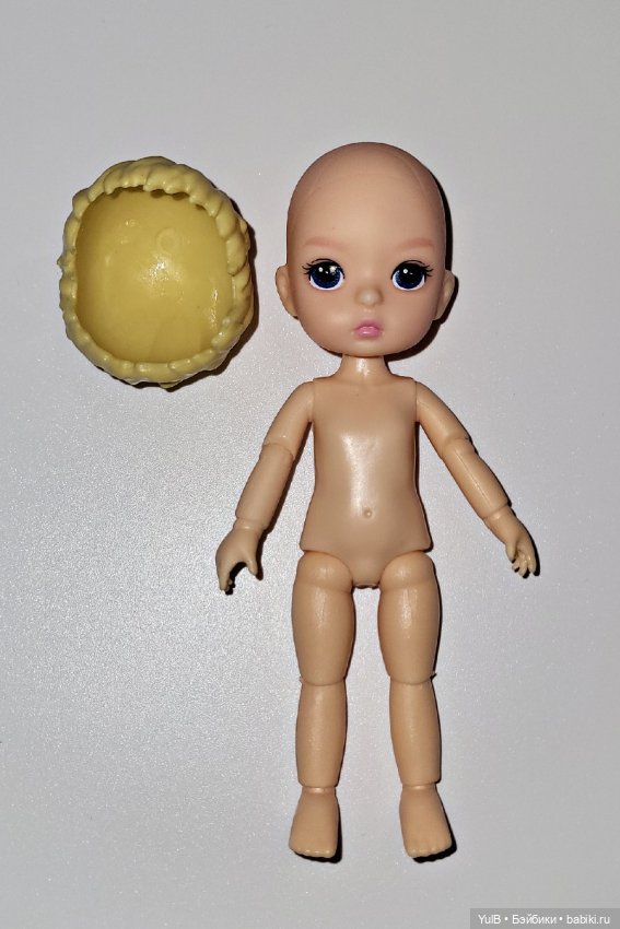 ...Лу и Лулу — Куклы Baboliy (Баболи