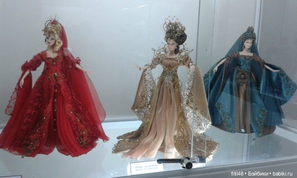 Авторские куклы Елены Рыбальченко