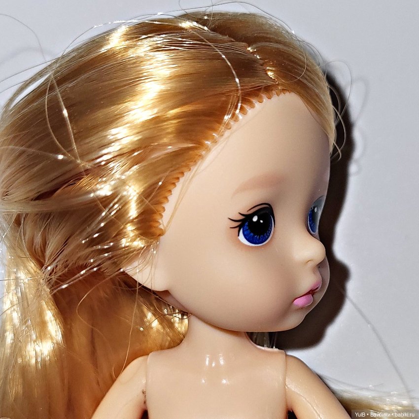 ...Лу и Лулу — Куклы Baboliy (Баболи